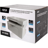 MFP HIPER M-1005 Grey (M-1005 (GR))