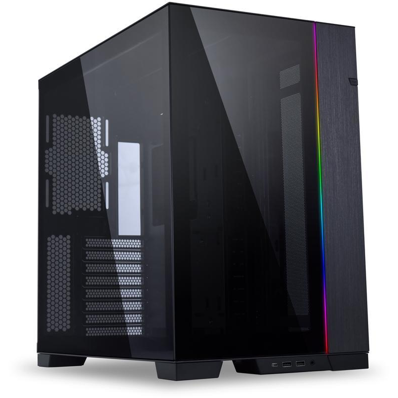 Boitiers PC Lian Li O11 Dynamic Evo Black - G99.O11DEX.00