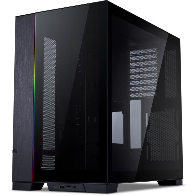Boitiers PC Lian Li O11 Dynamic Evo Black - G99.O11DEX.00 - photo 2