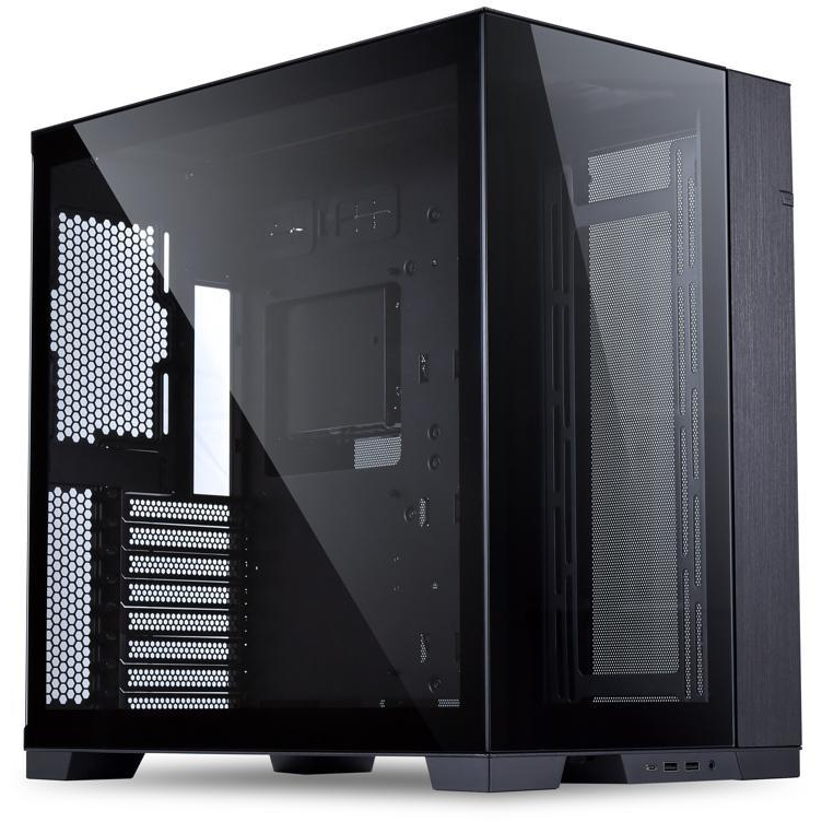 Boitiers PC Lian Li O11 Dynamic Evo Black - G99.O11DEX.00 - photo 3