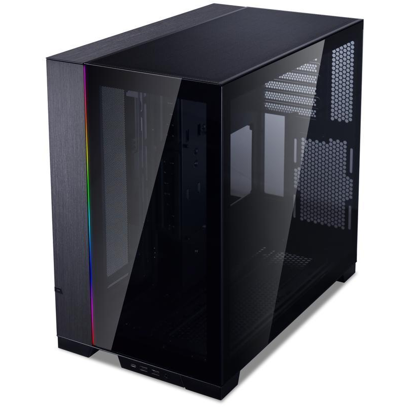 Boitiers PC Lian Li O11 Dynamic Evo Black - G99.O11DEX.00 - photo 4