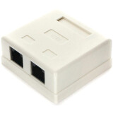 RJ-45 rozete Gembird NA218
