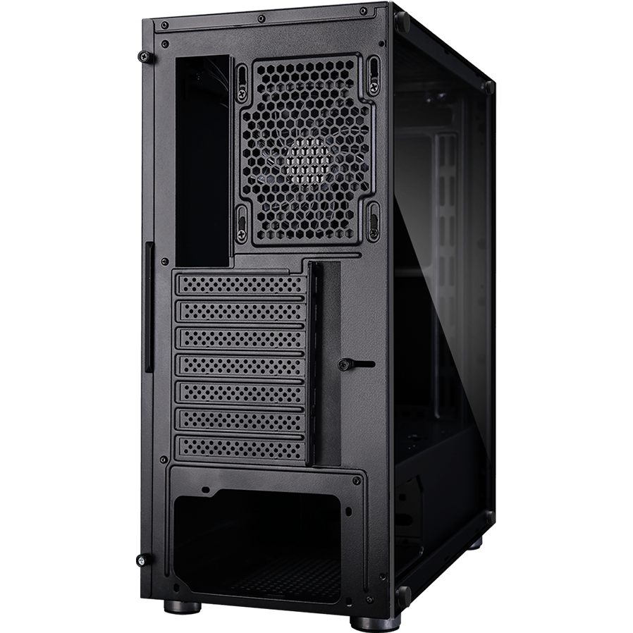 Datoru korpuss Zalman R2 Black - foto 5