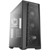 Datoru korpuss Cooler Master MasterBox 520 Mesh Blackout (MB520-KGNN-SNO)
