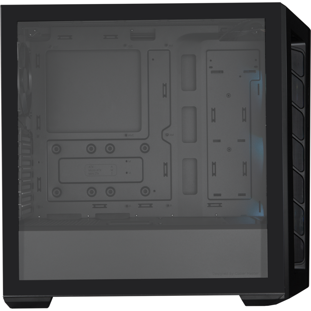 Datoru korpuss Cooler Master MasterBox 520 Mesh Blackout (MB520-KGNN-SNO) - foto 4