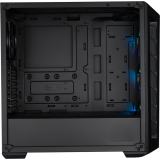 Datoru korpuss Cooler Master MasterBox 520 Mesh Blackout (MB520-KGNN-SNO)