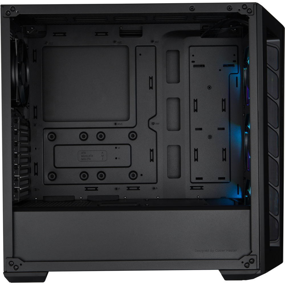 Datoru korpuss Cooler Master MasterBox 520 Mesh Blackout (MB520-KGNN-SNO) - foto 5