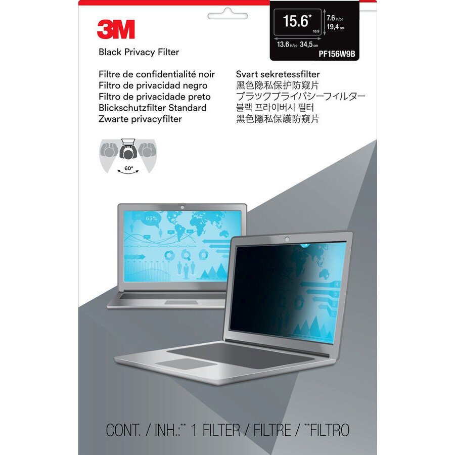Film de protection de linformation 3M PF156W9B