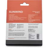 Karšu lasītājs SunWind SW-CR051-S