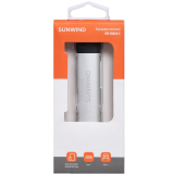 Karšu lasītājs SunWind SW-CR056-S