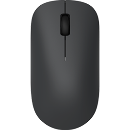 Pele Xiaomi Wireless Mouse Lite Black - X40472/BHR6099GL