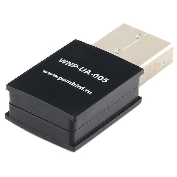Wi-Fi adapteris Gembird WNP-UA-005 - foto 2