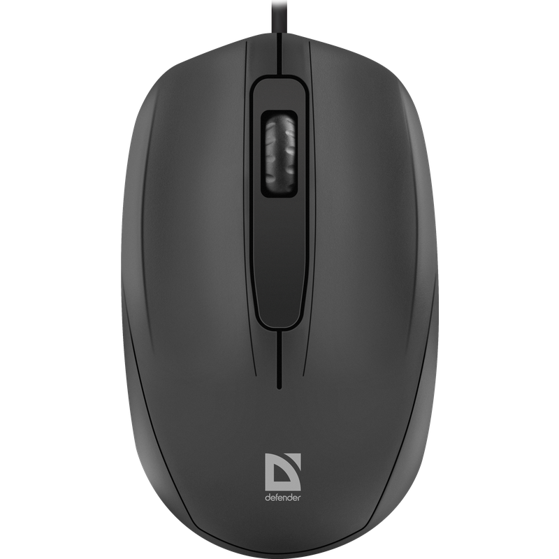 souris Defender Optical MB-507 Alpha (52507)
