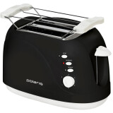 Toaster Polaris PET0702L Black (PET 0702L)