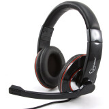 Garnitūra Gembird MHS-780B Black