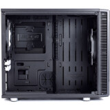 Datoru korpuss Fractal Design Define Nano S Black Window (FD-CA-DEF-NANO-S-BK-W)