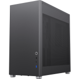 Datoru korpuss GameMax MeshBox Black