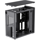 Datoru korpuss GameMax MeshBox Black