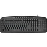 Tastatūra CBR KB-301M Black