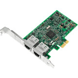 Carte réseau Broadcom BCM5720-2P OEM (BCM95720A2003ACBLK)