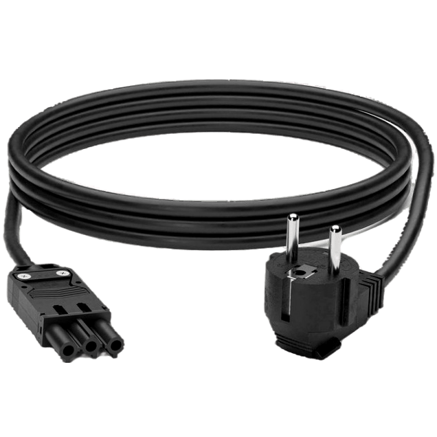 Barošanas kabelis Wyrestorm IDB-PWR-SCH, 2m