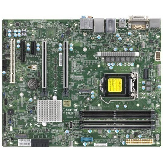 Pamatplate SuperMicro X12SAE OEM - MBD-X12SAE-B