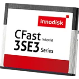 Carte mémoire 4Gb CFast Innodisk 3SE3 (DECFA-04GD09AW1SB)