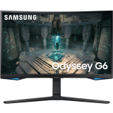 Monitors Samsung 27" S27BG650EI Odyssey G6 (LS27BG650EIXCI)