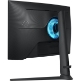 Monitors Samsung 27" S27BG650EI Odyssey G6 (LS27BG650EIXCI)