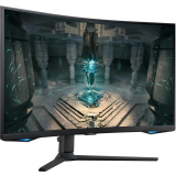 Monitors Samsung 32" S32BG650EI Odyssey G6 (LS32BG650EIXCI)