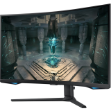 Monitors Samsung 32" S32BG650EI Odyssey G6 (LS32BG650EIXCI)