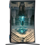 Monitors Samsung 32" S32BG650EI Odyssey G6 (LS32BG650EIXCI)