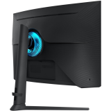 Monitors Samsung 32" S32BG650EI Odyssey G6 (LS32BG650EIXCI)