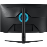 Monitors Samsung 32" S32BG650EI Odyssey G6 (LS32BG650EIXCI)