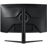 Monitors Samsung 32" S32BG650EI Odyssey G6 (LS32BG650EIXCI)