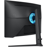 Monitors Samsung 32" S32BG650EI Odyssey G6 (LS32BG650EIXCI)