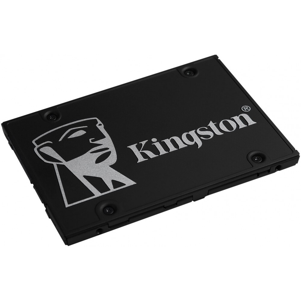 SSD interne 512GB Kingston KC600 Series (SKC600/512G)