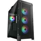 Datoru korpuss Cougar Airface Pro RGB Black
