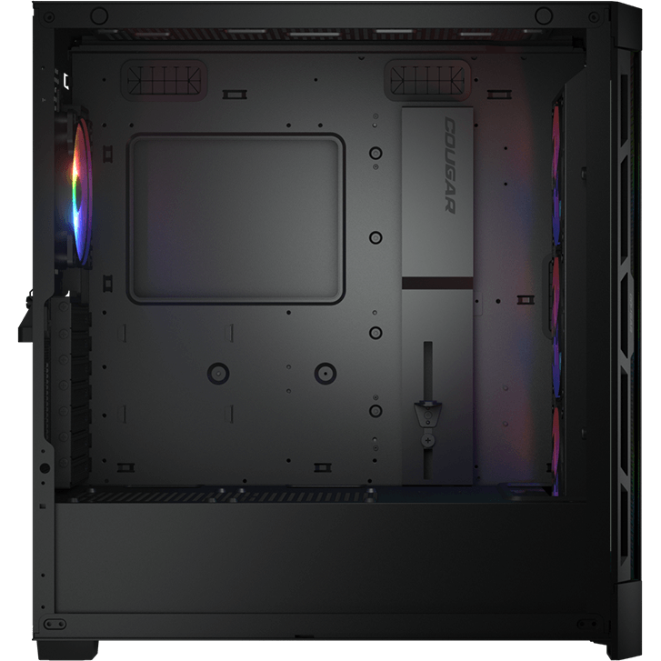 Datoru korpuss Cougar Airface Pro RGB Black - foto 7