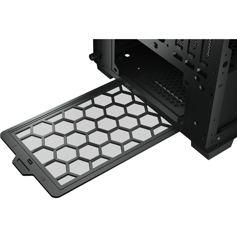 Datoru korpuss Cougar Airface Pro RGB Black - foto 9