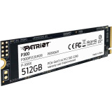 SSD interne 512GB Patriot P300 (P300P512GM28) RTL