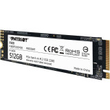 SSD interne 512GB Patriot P300 (P300P512GM28) RTL