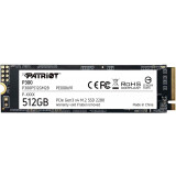 SSD interne 512GB Patriot P300 (P300P512GM28) RTL