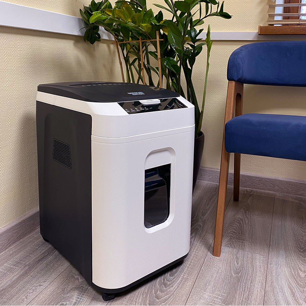 Papīra smalcinātājs (šrederis) Office Kit SA180 - OK1912AS180 - foto 5