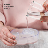 Sadzīves tehnika Steamer Galaxy GL6198 Pink