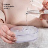 Sadzīves tehnika Steamer Galaxy GL6198 Violet