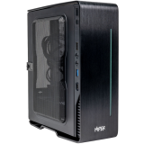 Datoru korpuss Housing HIPER Vi7B 180W Black