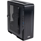 Datoru korpuss Housing HIPER Vi7B 180W Black