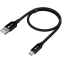 Cable USB - microUSB, 1m, Greenconnect GCR-52475 - photo 2