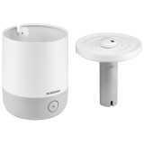 Gaisa kondicionēšanas iekārta Humidifier Starwind SHC1523 White/Grey